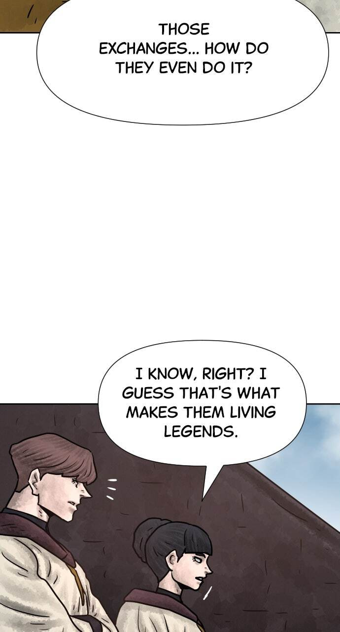 Read Warrior Executioner chapter 164 image 11 on Lezhin