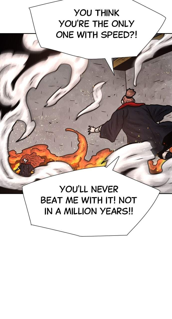 Read Warrior Executioner chapter 164 image 15 on Lezhin