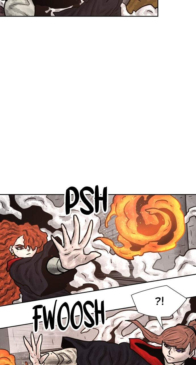 Read Warrior Executioner chapter 164 image 17 on Lezhin