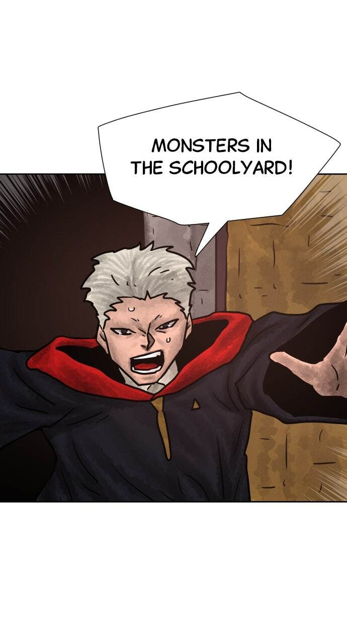 Read Warrior Executioner chapter 164 image 22 on Lezhin