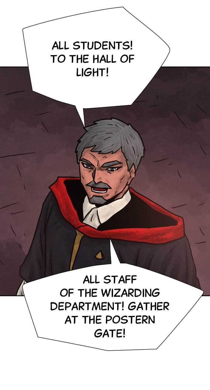 Read Warrior Executioner chapter 164 image 29 on Lezhin