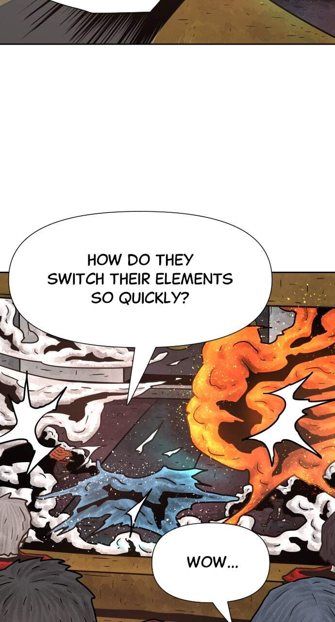 Read Warrior Executioner chapter 164 image 3 on Lezhin