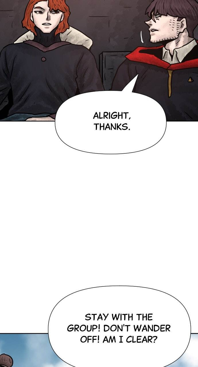 Read Warrior Executioner chapter 164 image 33 on Lezhin
