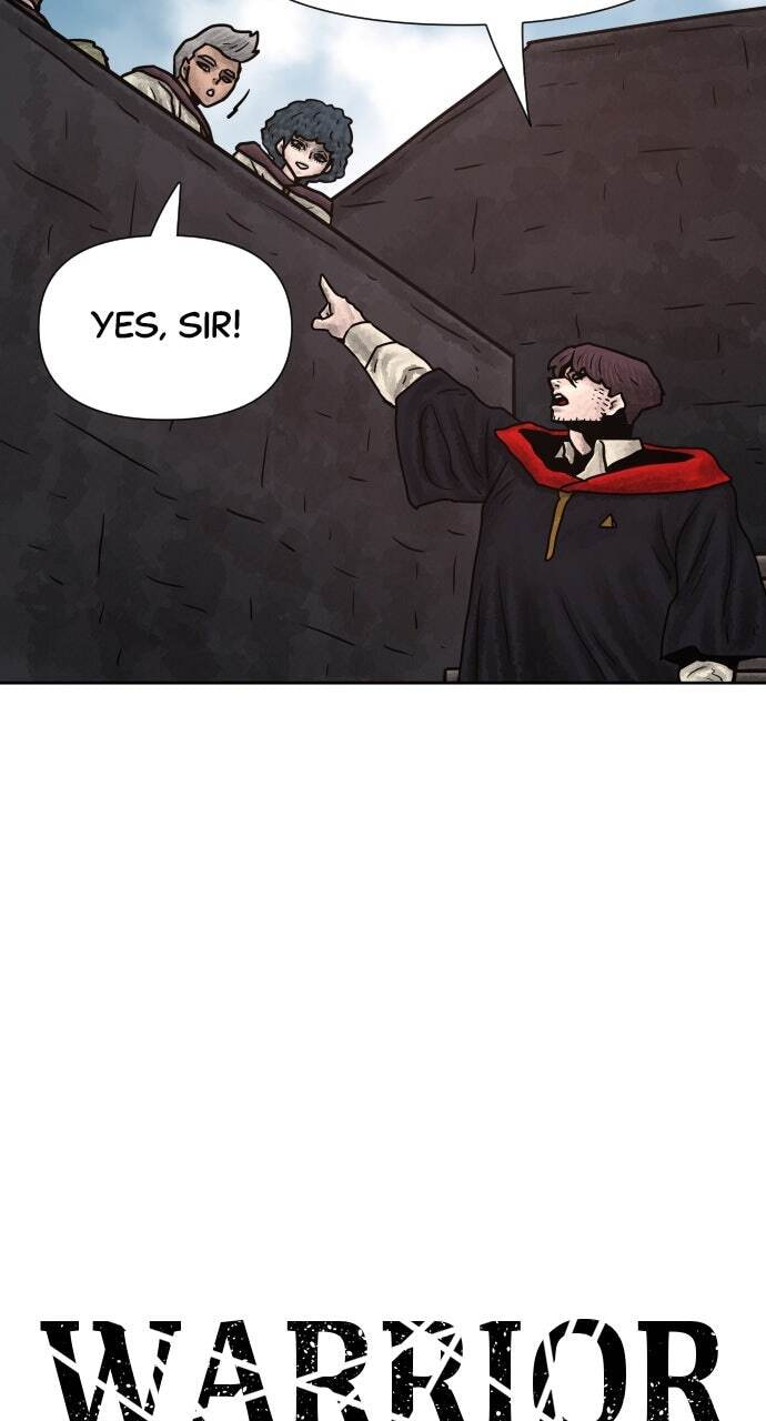 Read Warrior Executioner chapter 164 image 34 on Lezhin