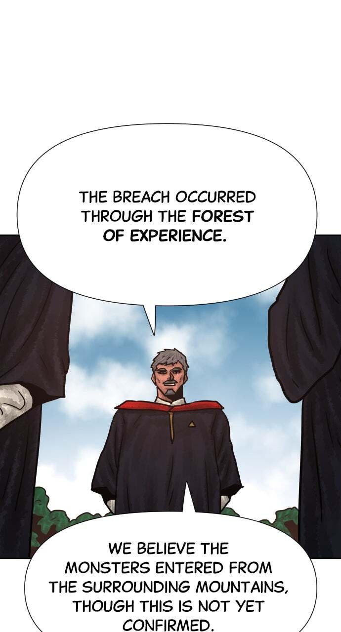 Read Warrior Executioner chapter 164 image 37 on Lezhin