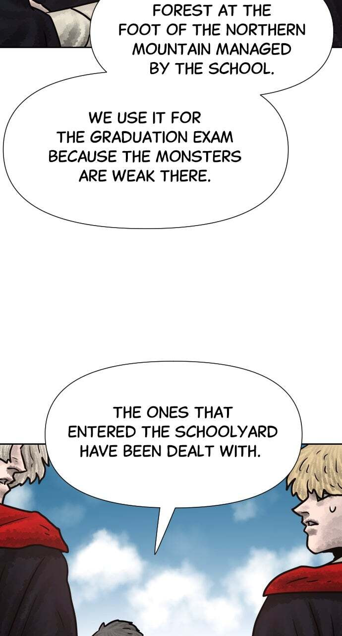 Read Warrior Executioner chapter 164 image 39 on Lezhin