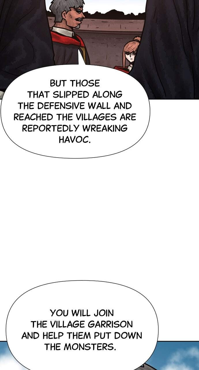 Read Warrior Executioner chapter 164 image 40 on Lezhin