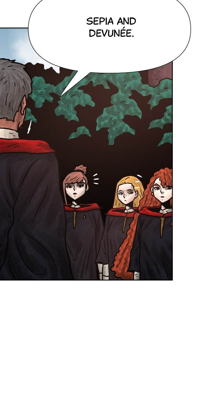 Read Warrior Executioner chapter 164 image 42 on Lezhin