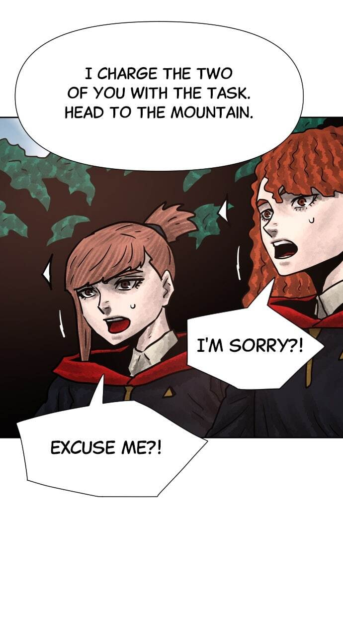 Read Warrior Executioner chapter 164 image 43 on Lezhin