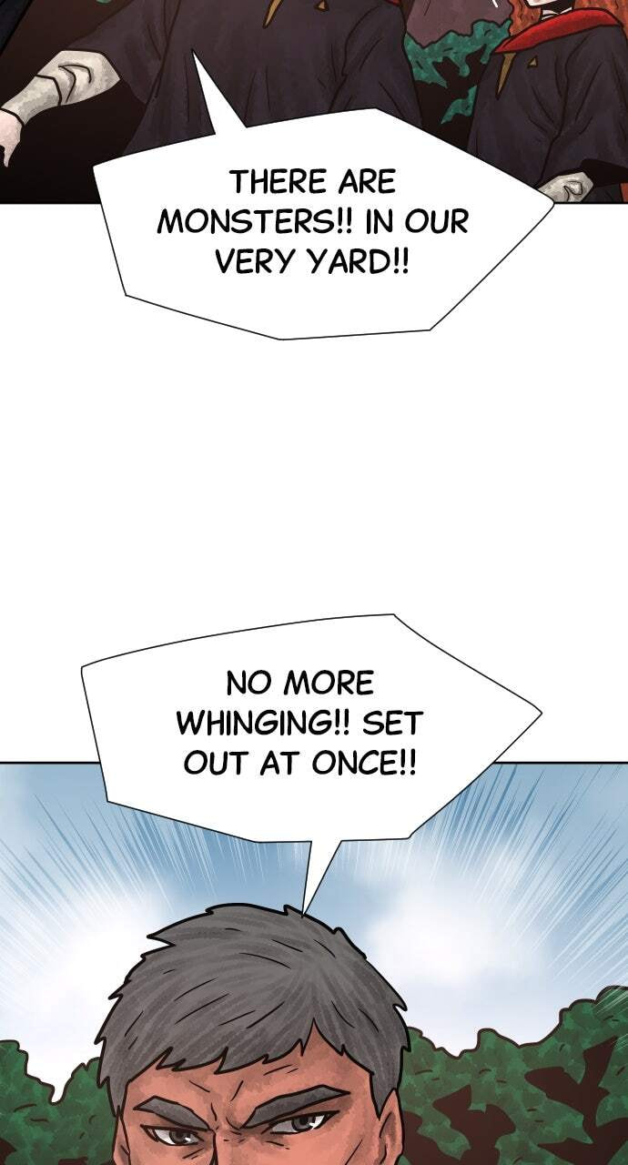 Read Warrior Executioner chapter 164 image 46 on Lezhin