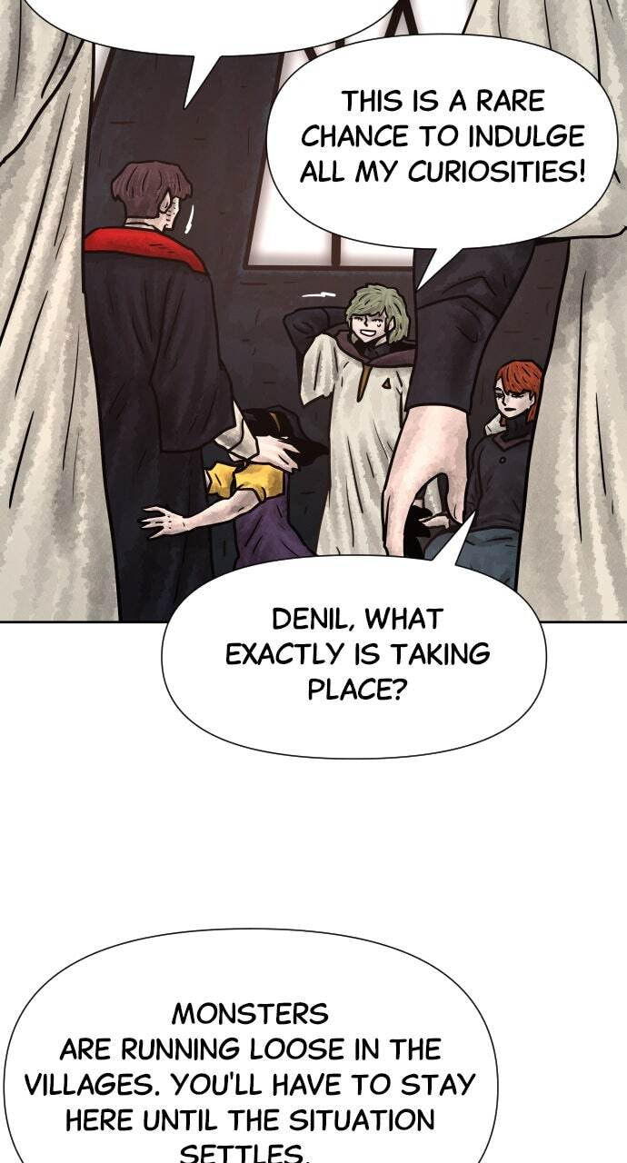 Read Warrior Executioner chapter 164 image 50 on Lezhin