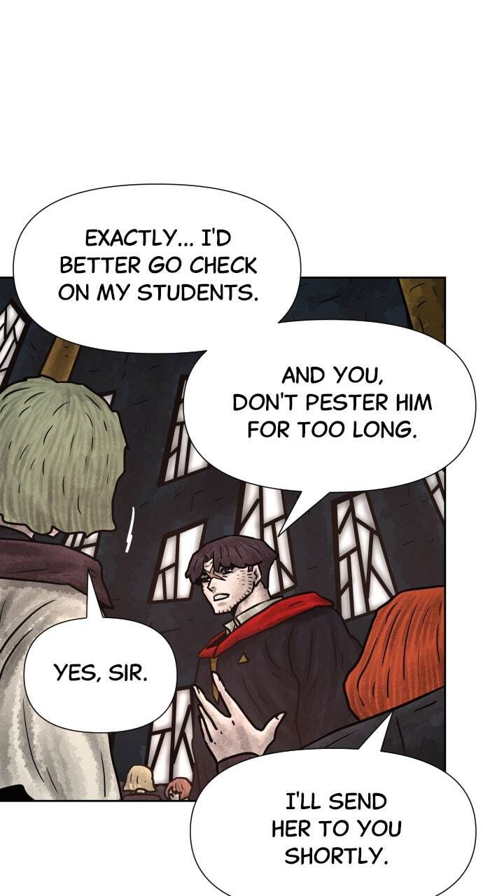 Read Warrior Executioner chapter 164 image 52 on Lezhin