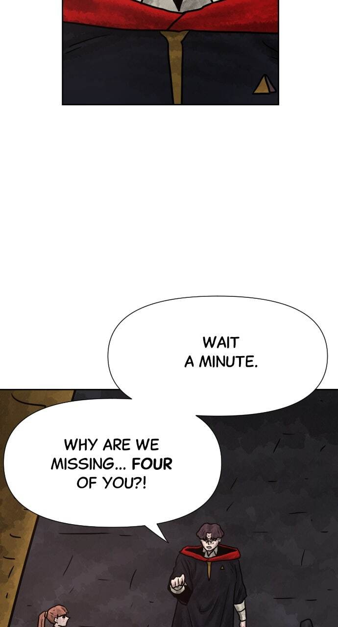 Read Warrior Executioner chapter 164 image 54 on Lezhin