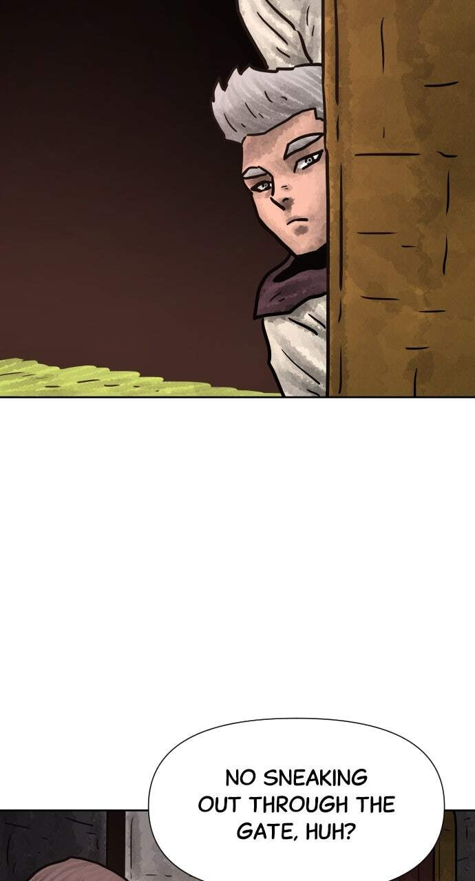 Read Warrior Executioner chapter 164 image 56 on Lezhin