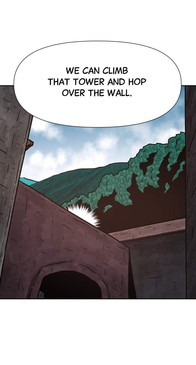Read Warrior Executioner chapter 164 image 60 on Lezhin