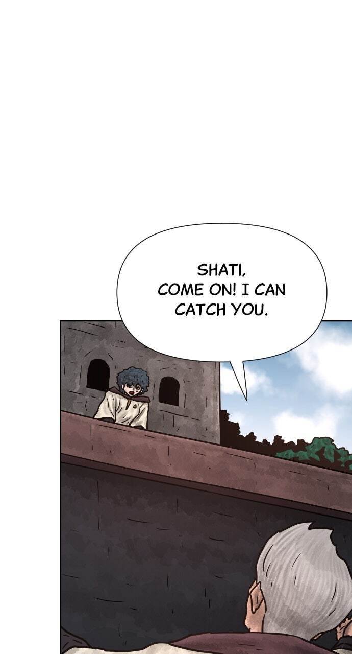 Read Warrior Executioner chapter 164 image 62 on Lezhin