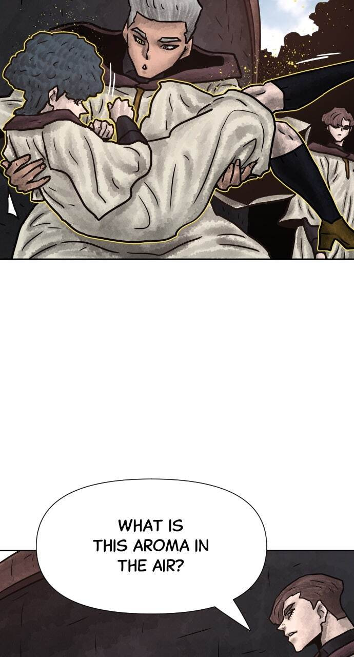 Read Warrior Executioner chapter 164 image 65 on Lezhin