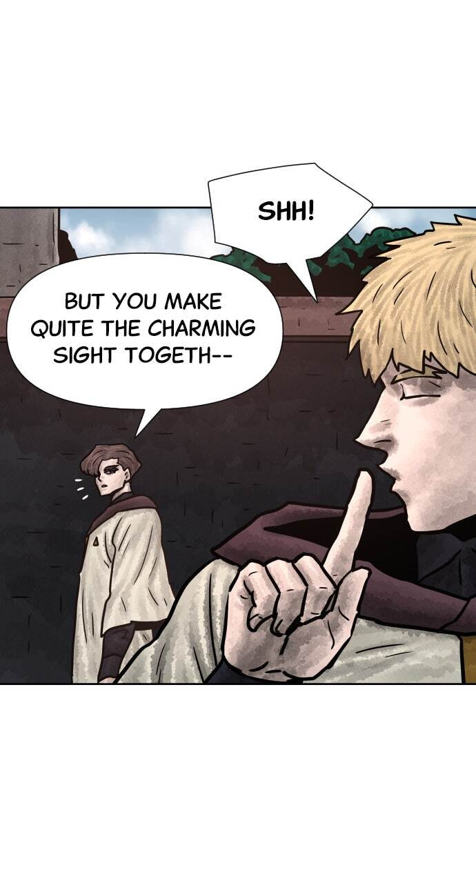 Read Warrior Executioner chapter 164 image 68 on Lezhin