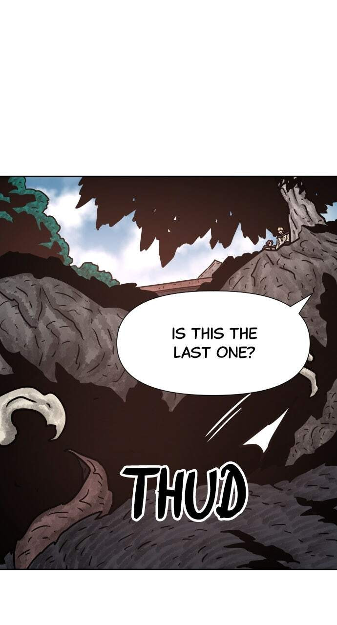 Read Warrior Executioner chapter 164 image 69 on Lezhin