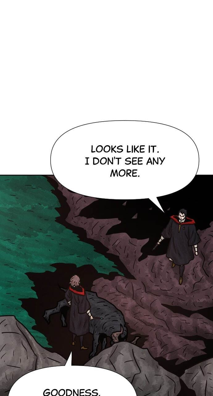 Read Warrior Executioner chapter 164 image 70 on Lezhin