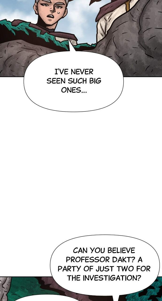 Read Warrior Executioner chapter 164 image 72 on Lezhin