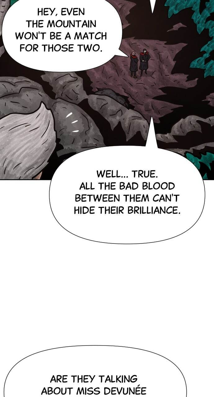 Read Warrior Executioner chapter 164 image 73 on Lezhin
