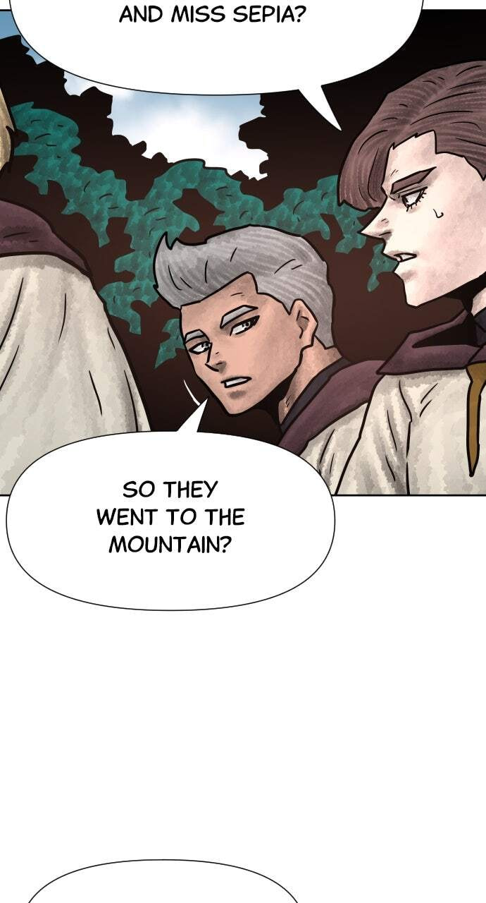 Read Warrior Executioner chapter 164 image 74 on Lezhin
