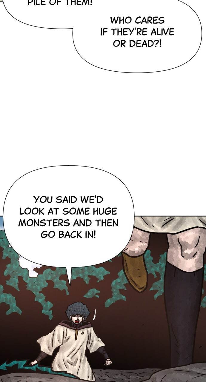 Read Warrior Executioner chapter 164 image 77 on Lezhin