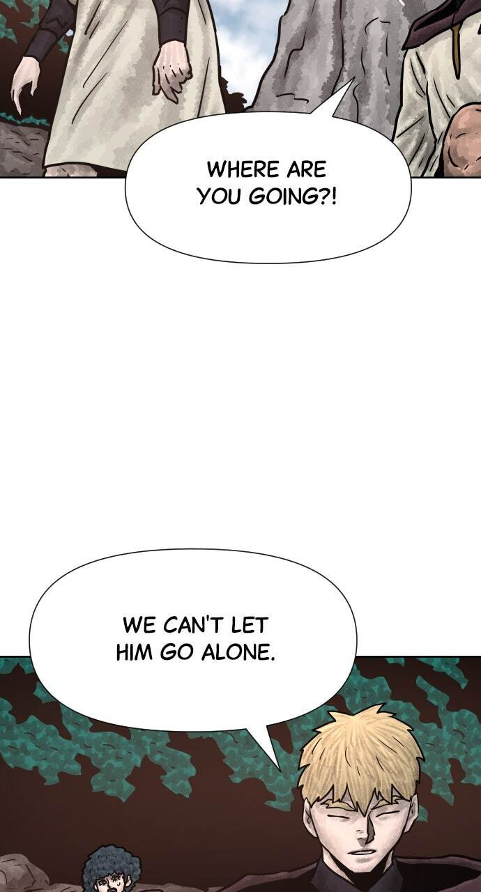 Read Warrior Executioner chapter 164 image 79 on Lezhin