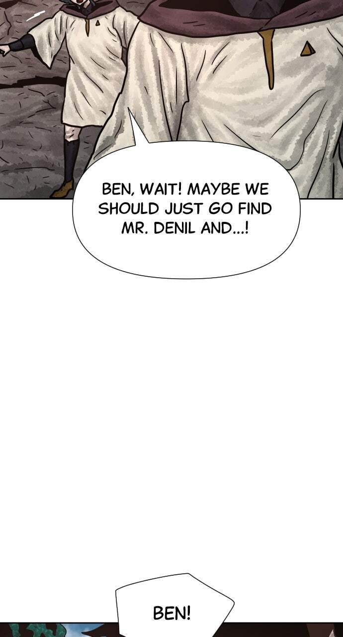 Read Warrior Executioner chapter 164 image 80 on Lezhin
