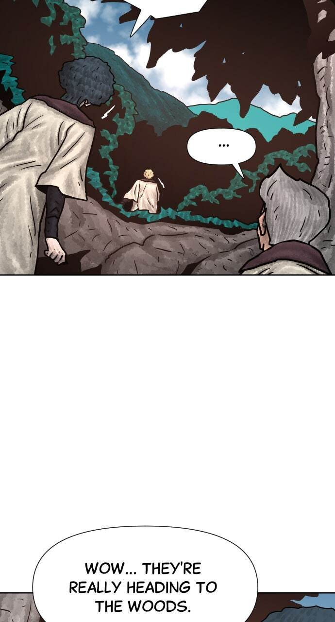 Read Warrior Executioner chapter 164 image 81 on Lezhin