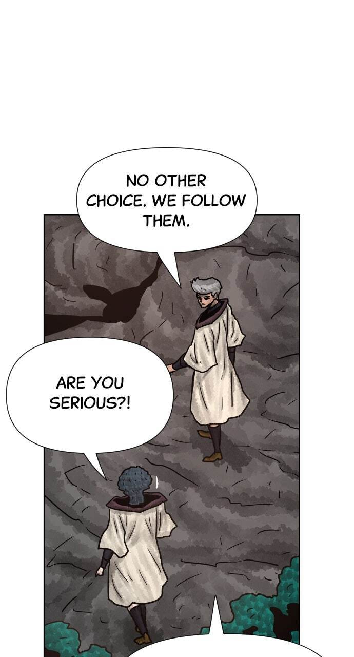 Read Warrior Executioner chapter 164 image 84 on Lezhin