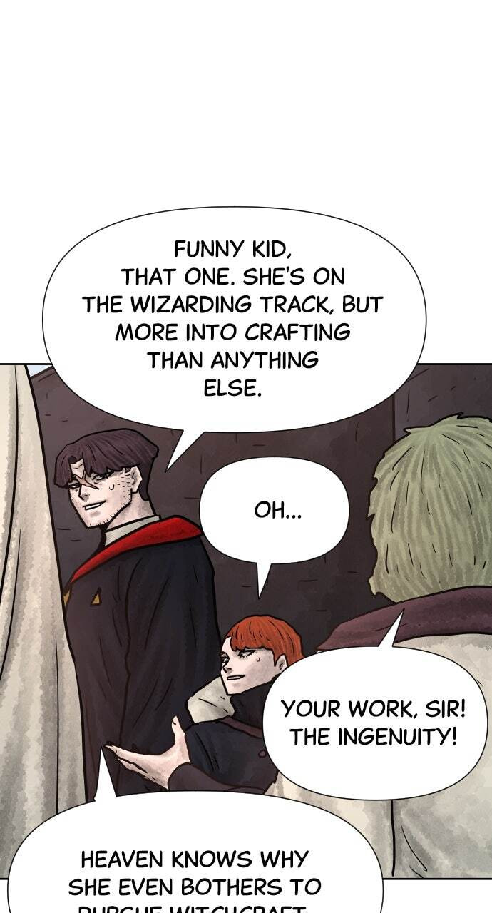 Read Warrior Executioner chapter 164 image 9 on Lezhin