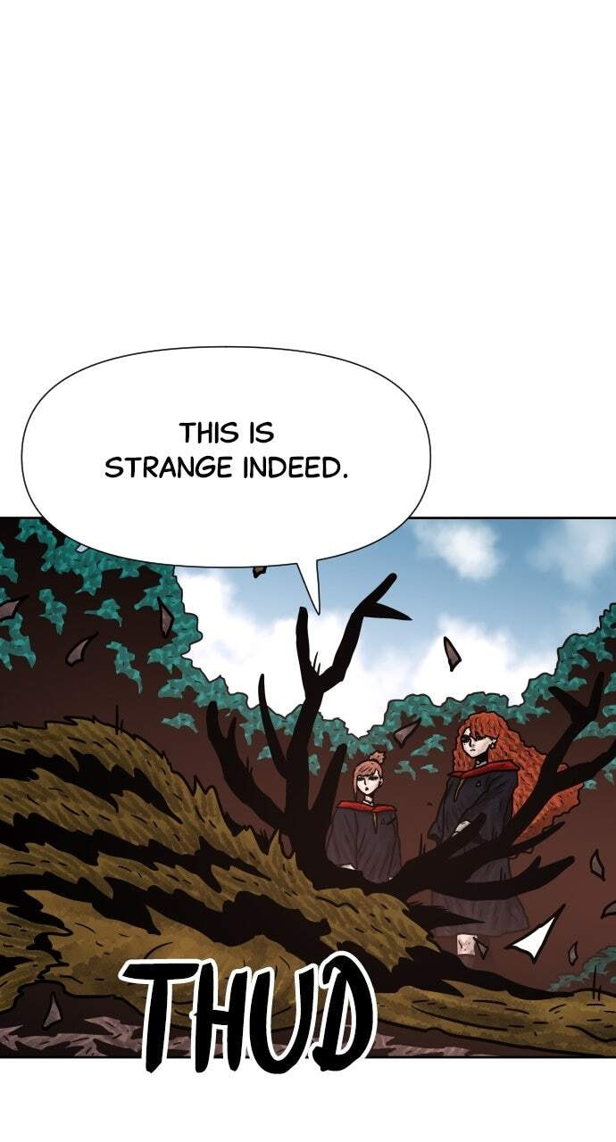 Read Warrior Executioner chapter 165 image 1 on Lezhin