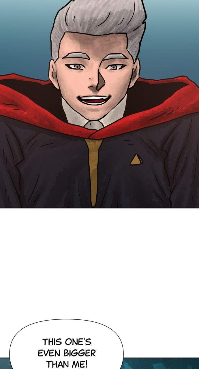 Read Warrior Executioner chapter 165 image 11 on Lezhin