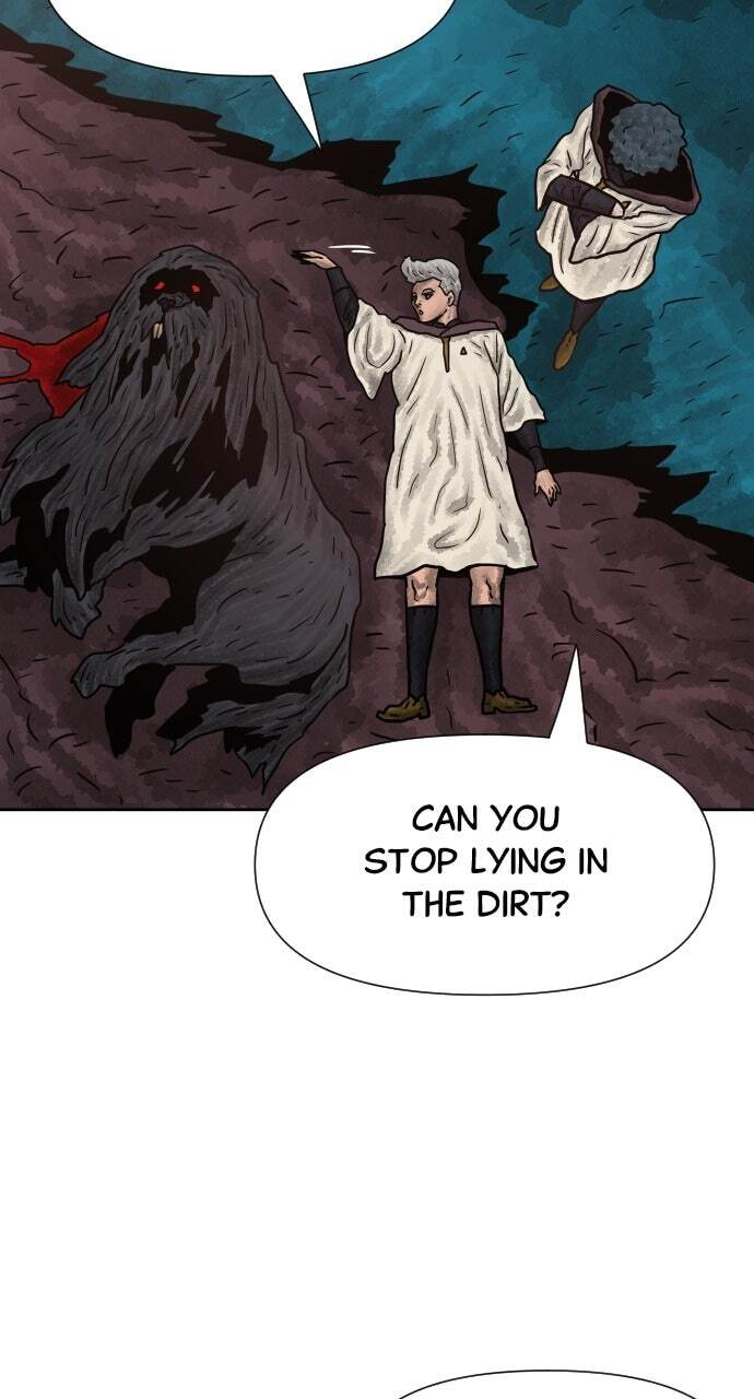 Read Warrior Executioner chapter 165 image 12 on Lezhin
