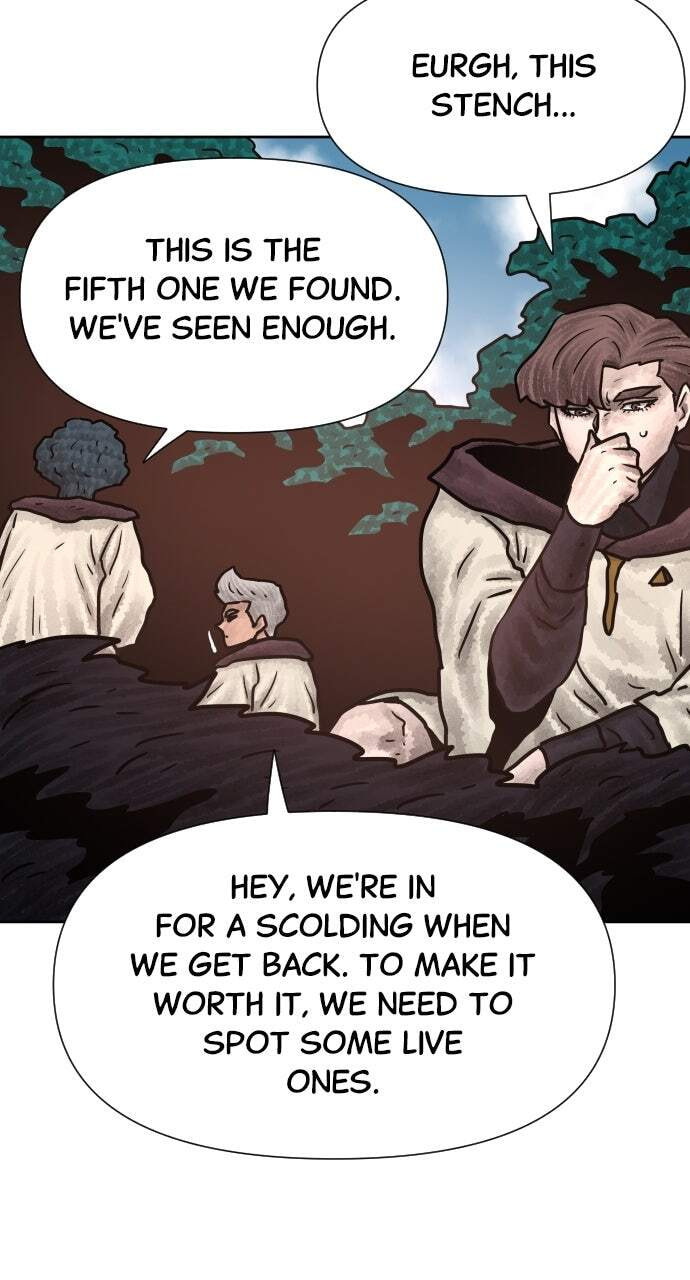 Read Warrior Executioner chapter 165 image 13 on Lezhin