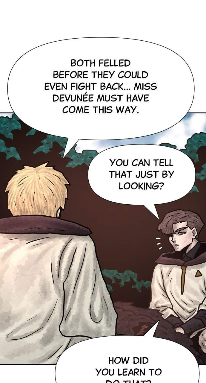 Read Warrior Executioner chapter 165 image 14 on Lezhin