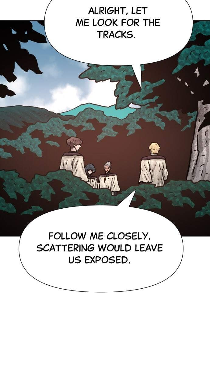 Read Warrior Executioner chapter 165 image 19 on Lezhin