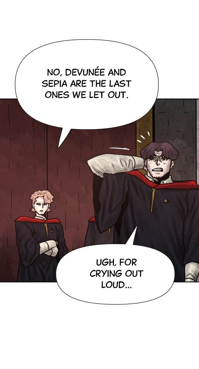 Read Warrior Executioner chapter 165 image 28 on Lezhin