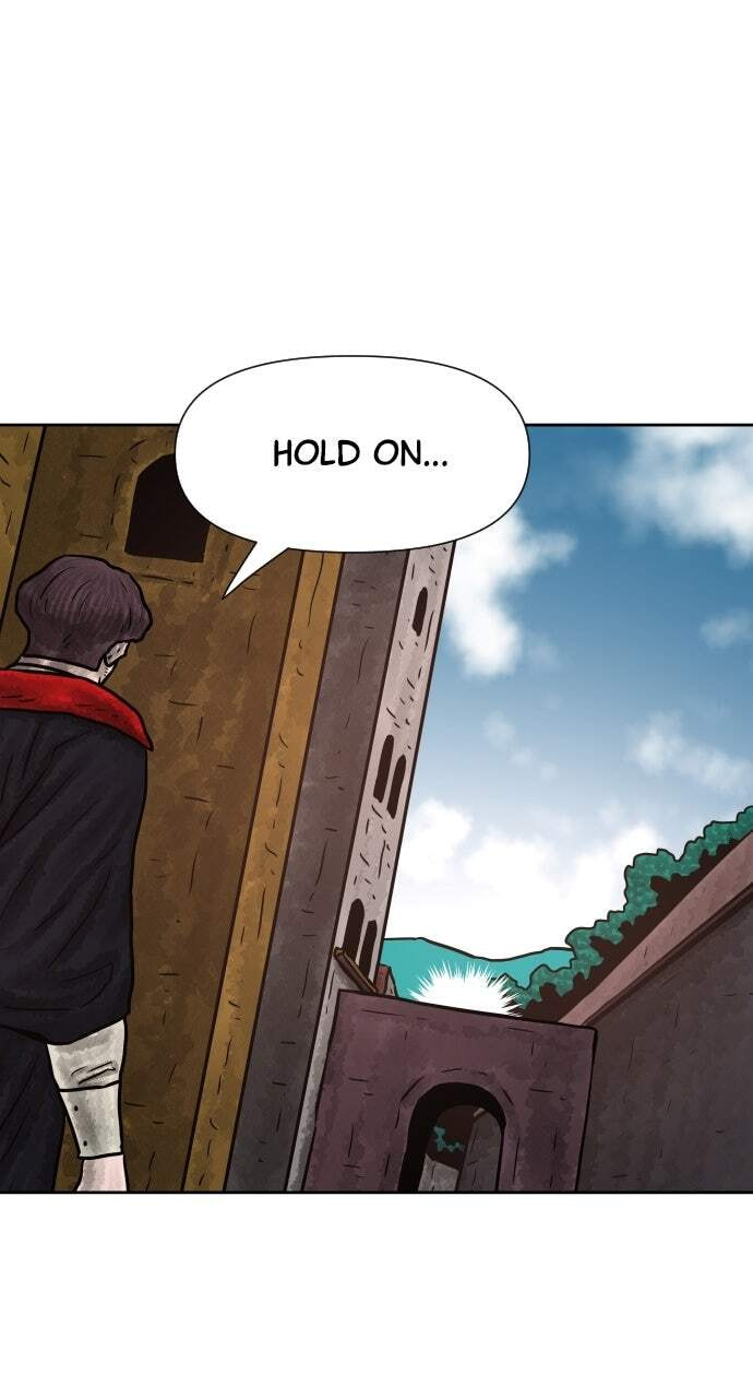 Read Warrior Executioner chapter 165 image 29 on Lezhin