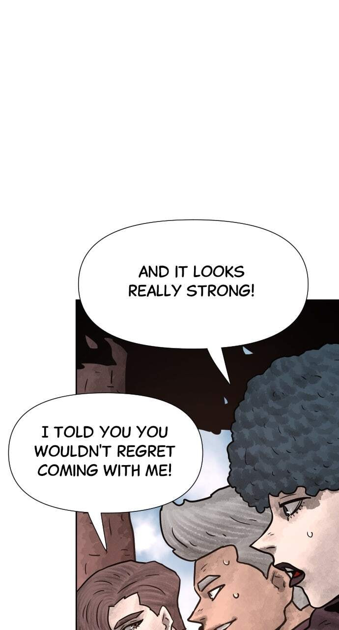 Read Warrior Executioner chapter 165 image 39 on Lezhin