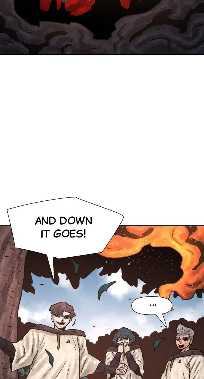 Read Warrior Executioner chapter 165 image 47 on Lezhin