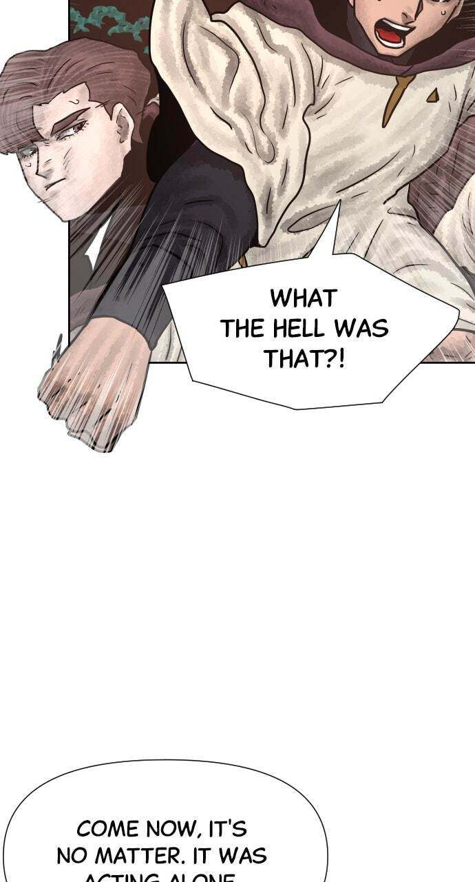 Read Warrior Executioner chapter 165 image 49 on Lezhin