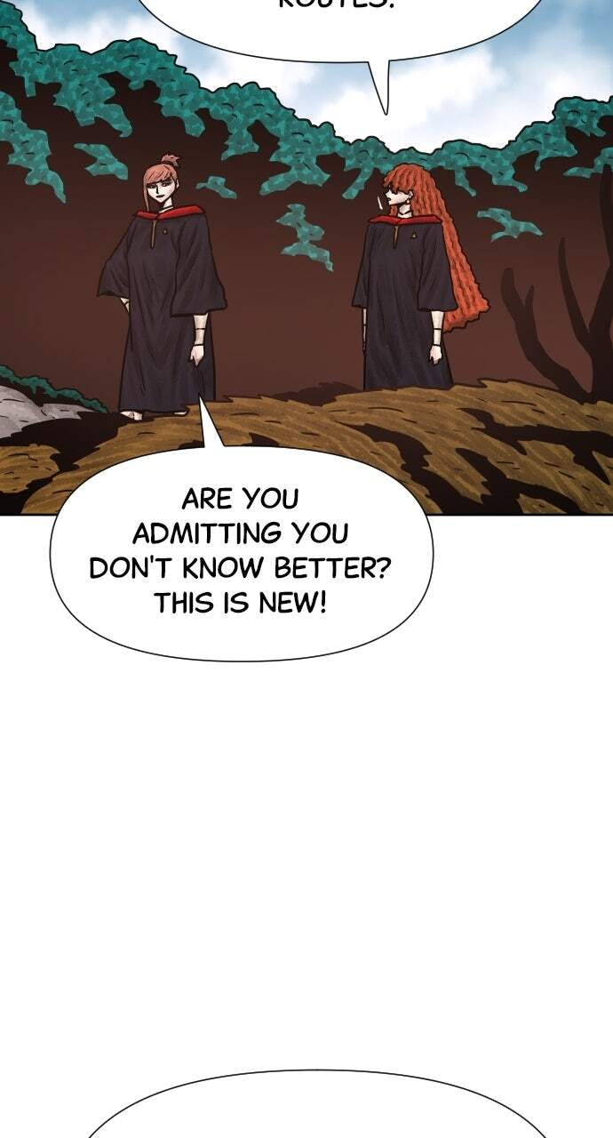 Read Warrior Executioner chapter 165 image 5 on Lezhin