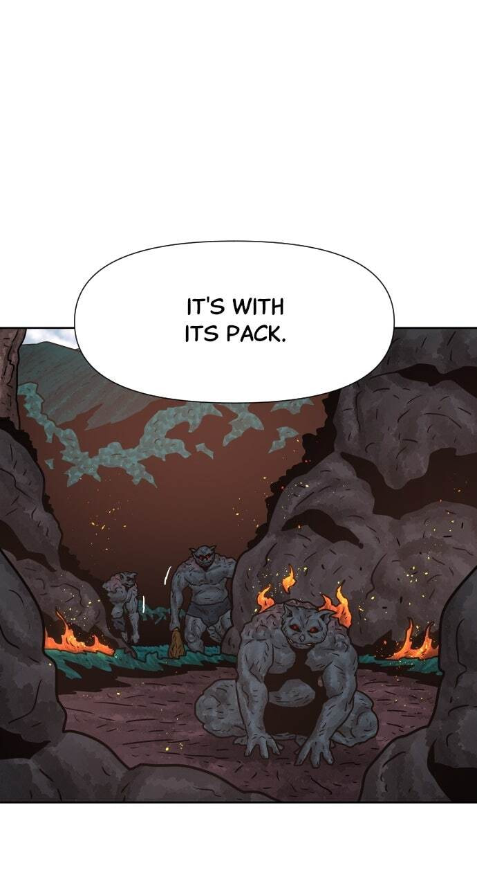Read Warrior Executioner chapter 165 image 53 on Lezhin