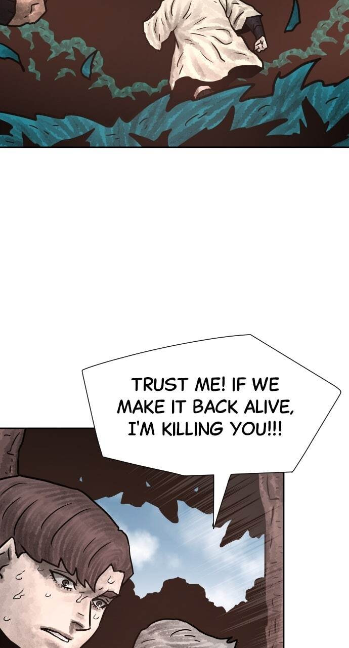 Read Warrior Executioner chapter 165 image 55 on Lezhin