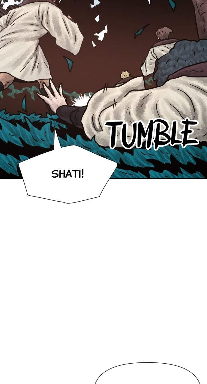 Read Warrior Executioner chapter 165 image 57 on Lezhin