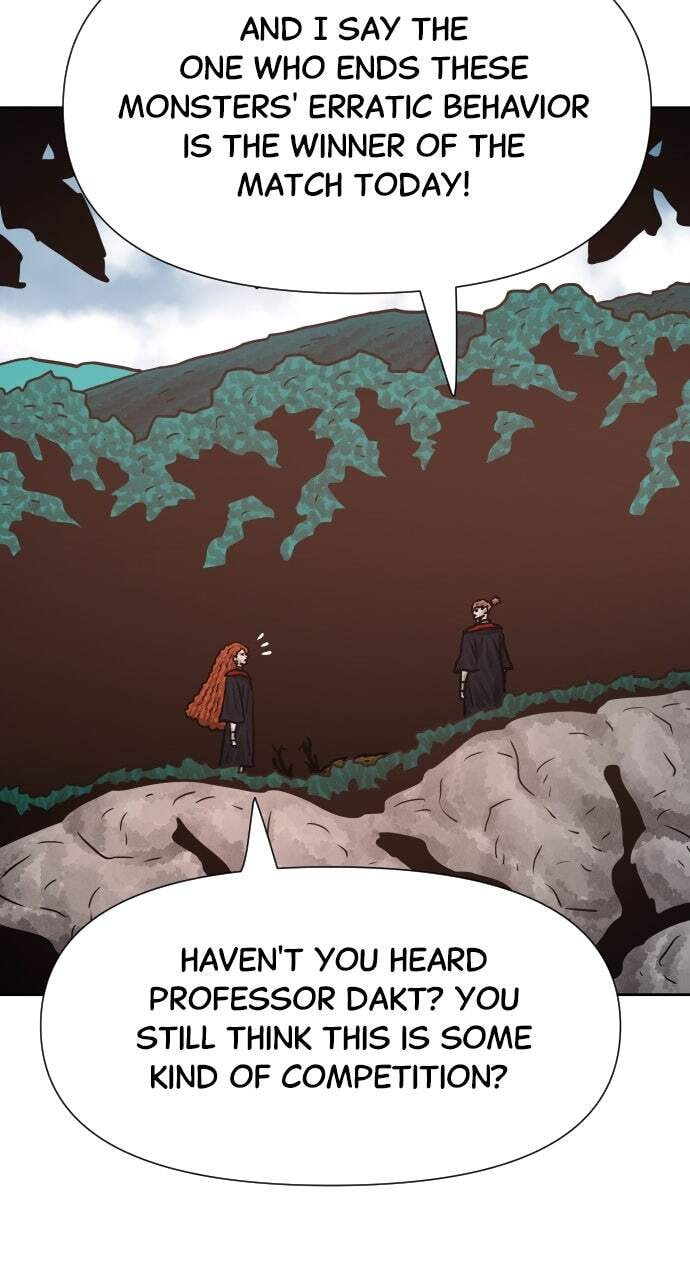 Read Warrior Executioner chapter 165 image 6 on Lezhin