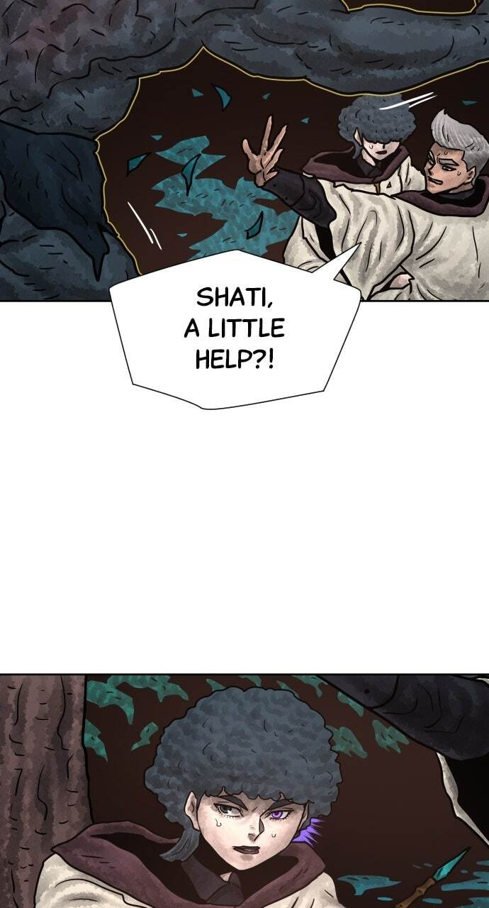 Read Warrior Executioner chapter 165 image 63 on Lezhin